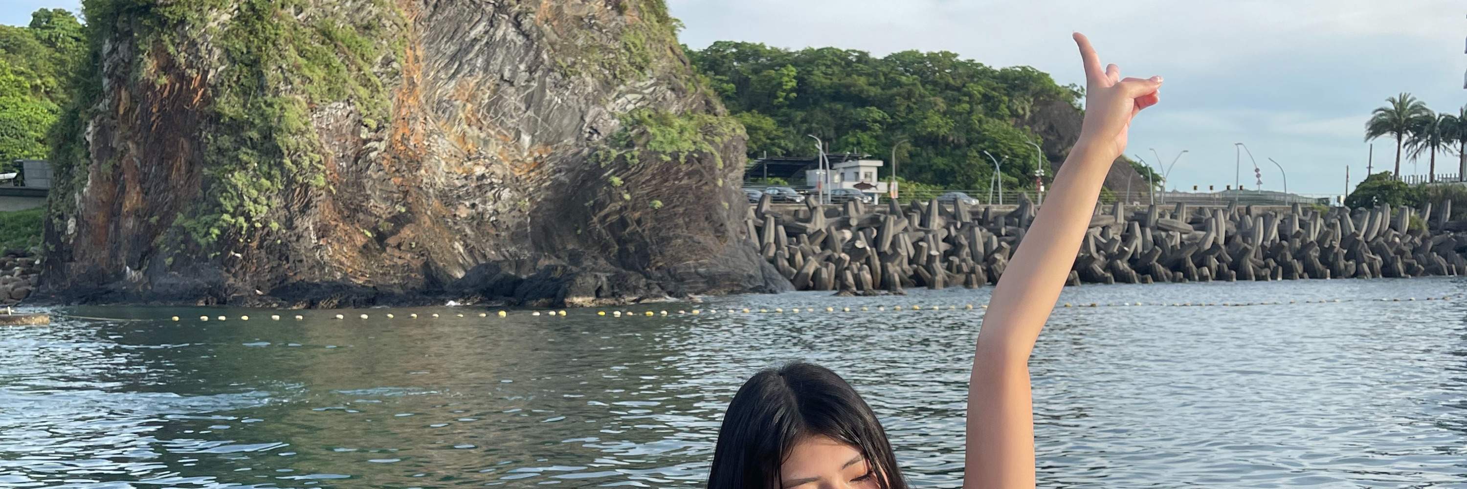 Yilan | Toucheng Leisure Farm & Waiao Beach | Pengalaman SUP, Kayak, & Snorkeling